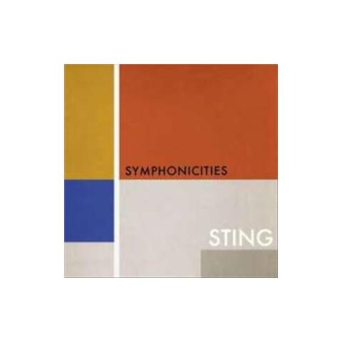 Cd Sting - Symphonicities - Foto 1