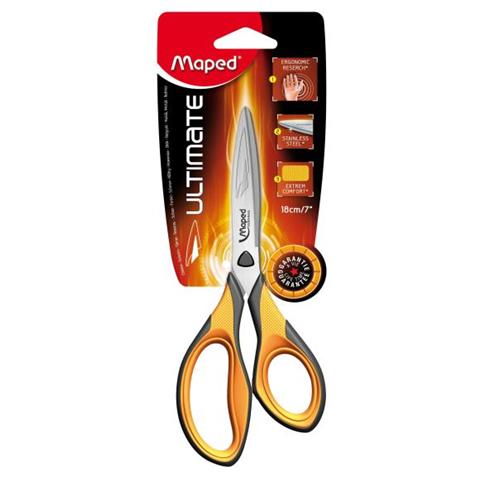 Forbici Ultimate 18 Cm Asim - Foto 1