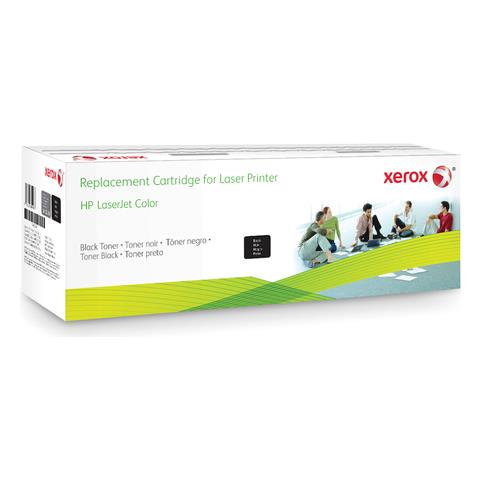 TONER COMPATIBILE - 006R03027  per CF280X Nero per LaserJet M401 / M425 Capacità 6900 Pagine - Foto 3