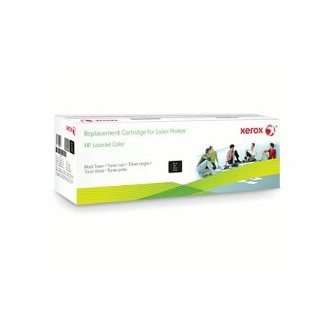 TONER COMPATIBILE - 006R03027  per CF280X Nero per LaserJet M401 / M425 Capacità 6900 Pagine - Foto 2