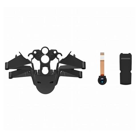 Fotocamera e Struttura Colore Nero per Minidrone Jumping Sumo - Foto 1