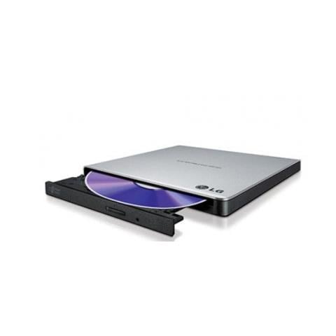 Masterizzatore DVD e CD Esterno Nera e Argento DDR3 SDRAM USB 2.0 GP57ES40 - Foto 2