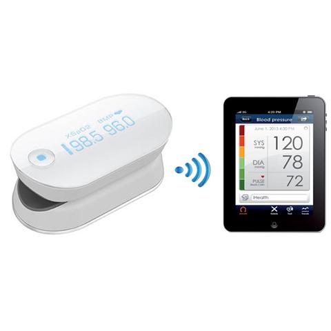 Pulsoximetro wireless iHealth PO3 - Foto 1