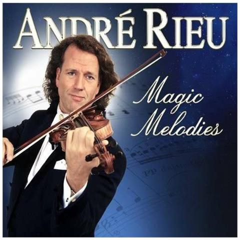 Rieu, Andre' - Magic Melodies (5 Cd) - Foto 1