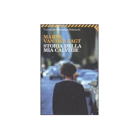 Marek Van der Jagt - Storia della mia calvizie - Foto 3