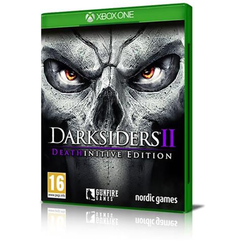XONE - Darksiders II Deathinitive Edition - Foto 2