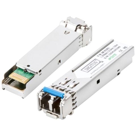 Cisco-comp. Sfp Module, 20km, Singlemode, Lc Duplex, 1000base-l - Foto 1