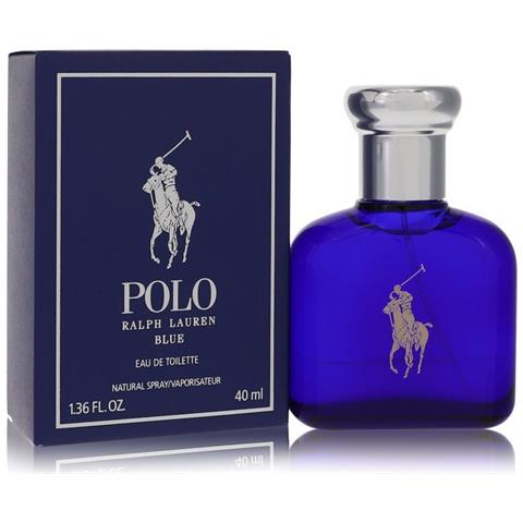 Profumo Polo Blue Uomo Edtv Ml 40 - Foto 10