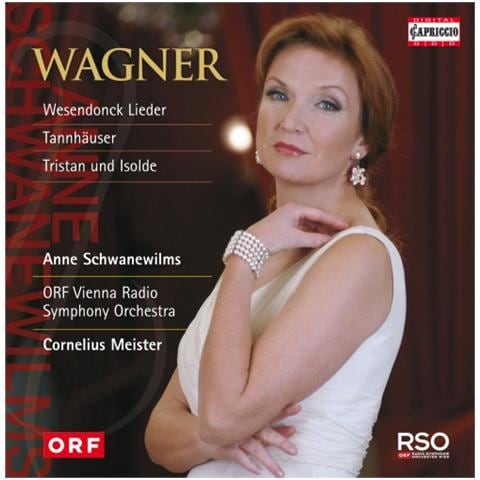 Wagner Richard - Opere Vocali - Lieder Ed Estratti Dalle Opere - Foto 1