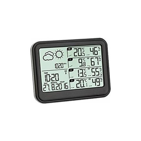 TFA 35.1142.01 View Radio Weather Station - Foto 1