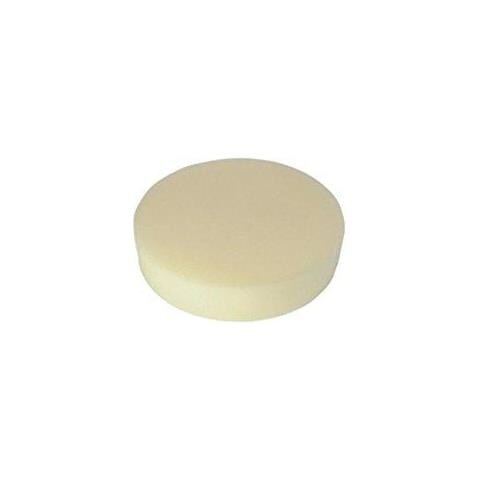 105812 Spugna Di Lucidatura Gancio E Strappo 125 X 38 Mm - Foto 2