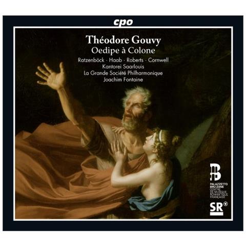 Kantorei Saarlouisfontaine - Gouvyoedipe A Colone (2 Cd)  - Foto 1