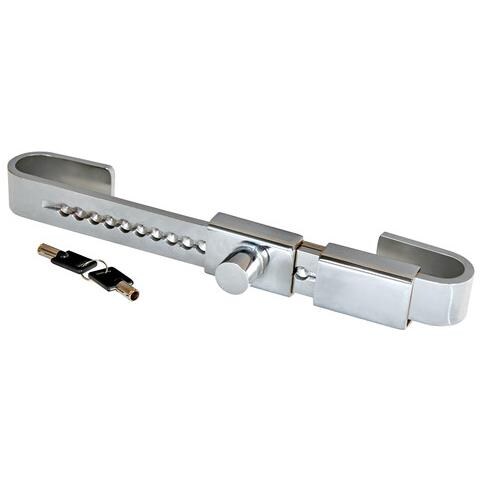 Zanna 1- Ganascia Antifurto Porta Posteriore Conta - Foto 1