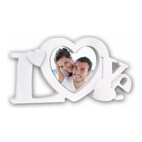 SB Marabella white LOVE10x10 Holz Portrait Z23W - Foto 1