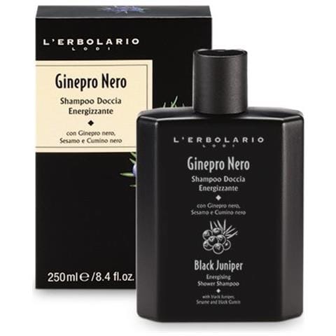 Shampoo Doccia Ginepro Nero - Foto 2