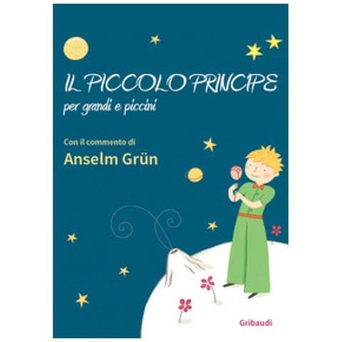 Anselm Grün - Il piccolo principe per grandi e piccini - Foto 1