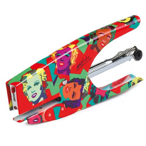 Cucitrice A Pinza 6/4 Marilyn Pop Art - Foto 1