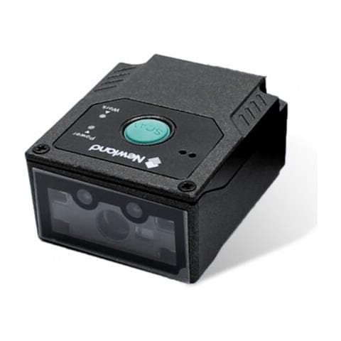 FM430 Barracuda Lettore di codici a barre fisso 1D / 2D CMOS Nero - Foto 1