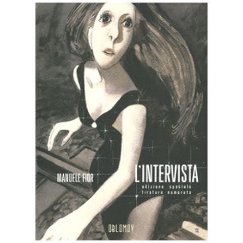 Manuele Fior - L'intervista. Ediz. Limitata - Foto 1