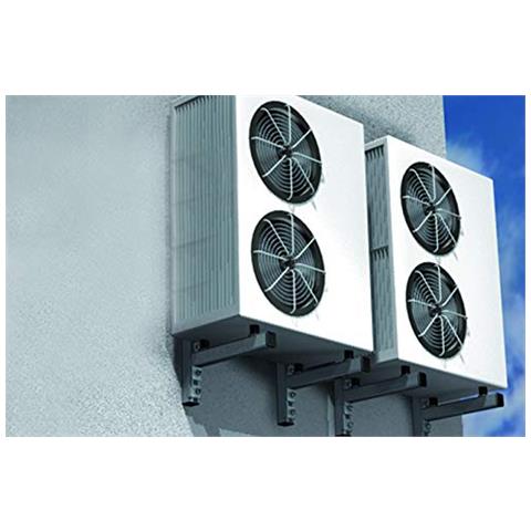 538240 100 Tasselli Lunghi Duopower 6 x 50 mm Universali perché Il Fissaggio di mensole, pensili, Staffe Porta TV su muro all'e cartongesso, Grigio / Rosso, 6 x 50 - Foto 3