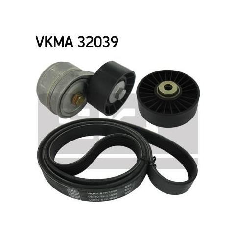 Kit Cintura Accessori Skf Vkma 32039 - Foto 1