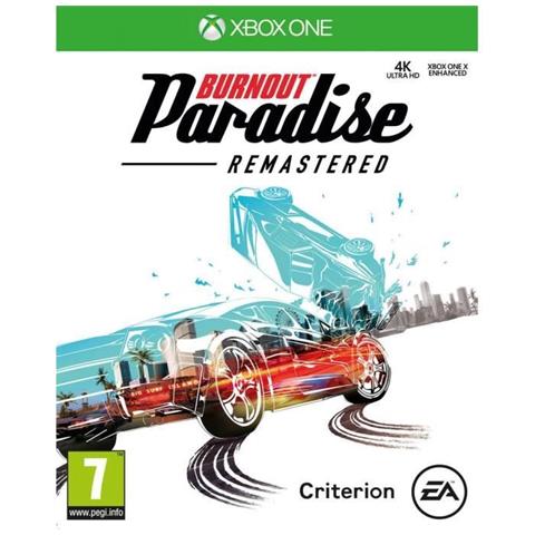 Burnout Paradise: Remastered Jeu Xbox One - Foto 1