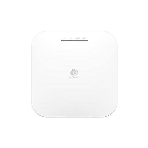 ACCESS POINT CLOUD MANAGED INDOOR DUALBAND 11ax 574+1200Mbps 2T2R GbE PoE. af 3dBi ia - Foto 1