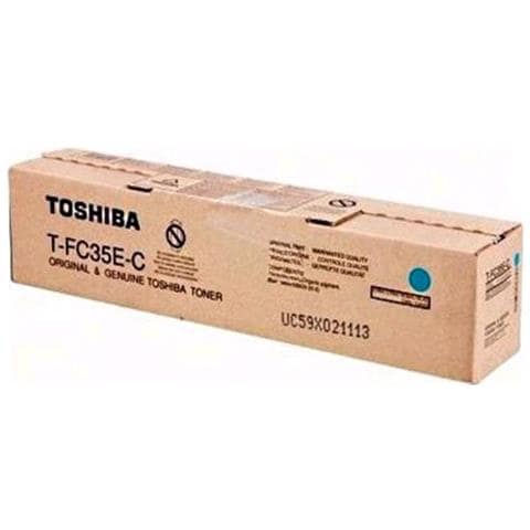 T-fc35ec Toner 21.000 Pag Ciano - Foto 1