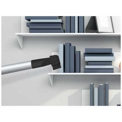 PC22PET 011 Aspirapolvere a Traino con Sacchetto Potenza 550 Watt Colore Nero - Foto 9