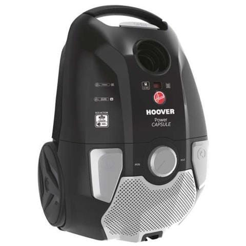 PC22PET 011 Aspirapolvere a Traino con Sacchetto Potenza 550 Watt Colore Nero - Foto 2