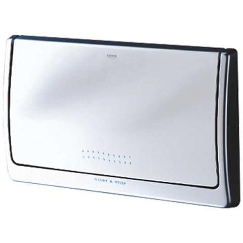 Placca Di Comando Classic Cromo 37053000 - Foto 3