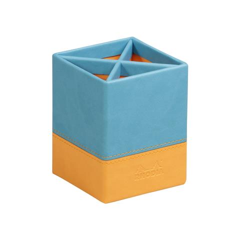 Portapenne Scrivania 8x8x11 Turches - Foto 1