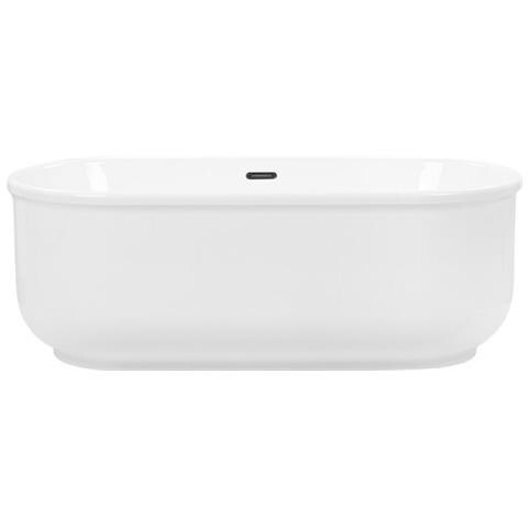 Vasca Da Bagno Freestanding Bianca Pinel - Foto 6