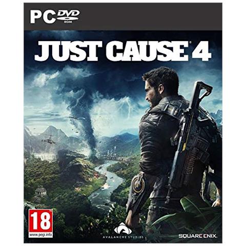 Just Cause 4 [ edizione: Francia] - Foto 1