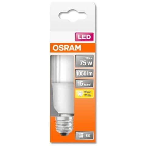 Lamp. Star Stick Fr. 10/1050L E27 W - Foto 1