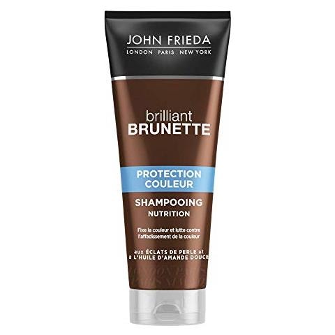 Brilliant Brunette Shampoo Nutrizione Protezione Colorato 250 Ml - Foto 1