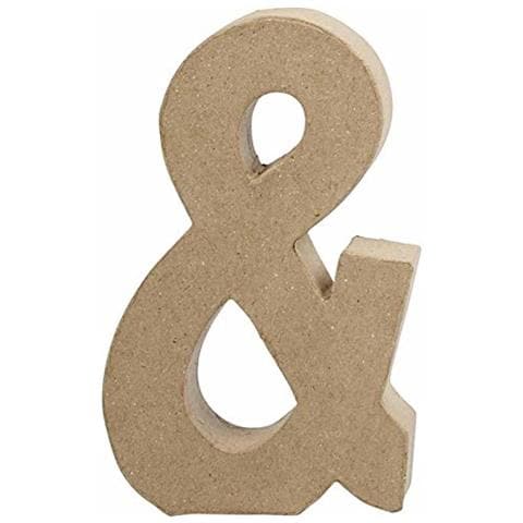 Creativ - Simbolo & In Cartapesta, 20 Cm - Foto 1