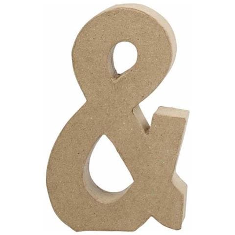 Creativ - Simbolo & In Cartapesta, 20 Cm - Foto 2