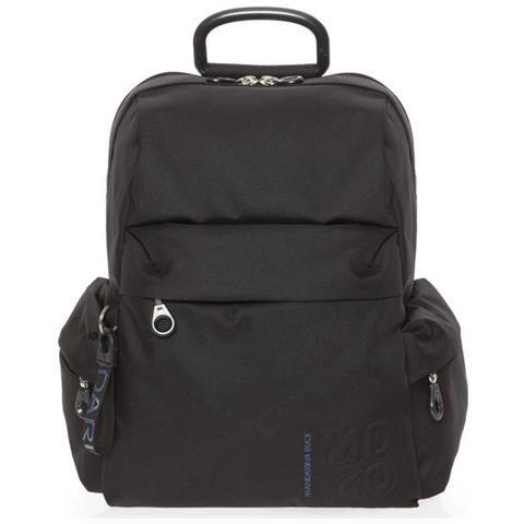 Zaino Donna Md20 Backpack Black Qmtt2.651 - Foto 1
