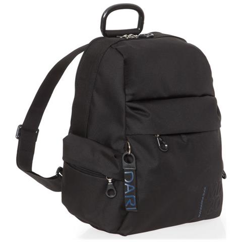 Zaino Donna Md20 Backpack Black Qmtt2.651 - Foto 2