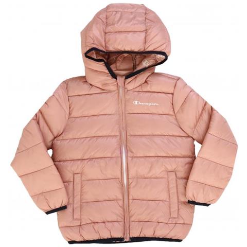 Hooded Jacket Piumino Bambina Taglia M - Foto 1