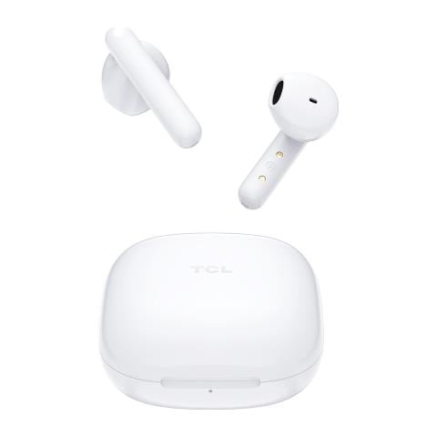 Moveaudio Auricolari Bluetooth 5.0 Con Custodia Di Ricarica Wireless Colore Bianco - Foto 1
