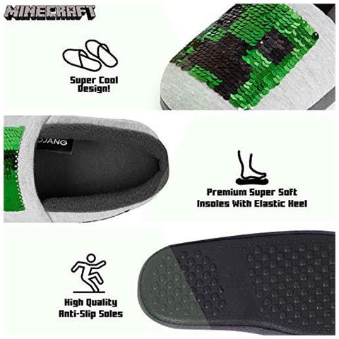 Pantofole I Ragazzi (numeric1) Verde - Foto 2