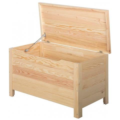 Scatola Di Immagazzinaggio 70x48x40cm - Baul-70 - Foto 2