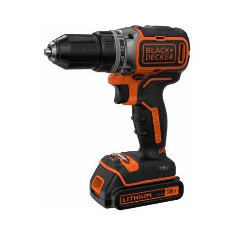 Bl186k1b2-qw Trapano Brushless 18v Litio Cordless - Foto 1