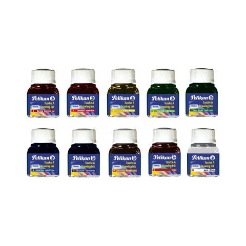 Cf10 Inchiostro China Colori Assort - Foto 1