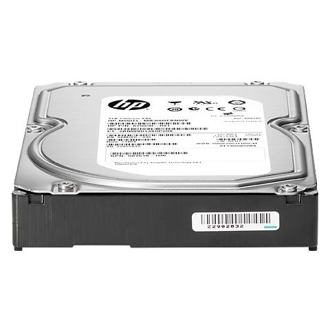 Hewlett Packard Enterprise 250GB SATA II HDD, Seriale ATA II, HDD - Foto 1