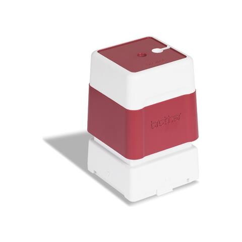 Timbro Rosso 20x20mm (conf. 6pz) - Foto 1