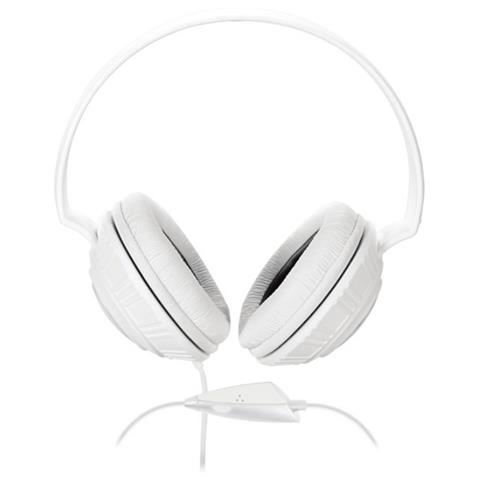 Cuffie MPi110 3.5mm Colore Bianco - Foto 2