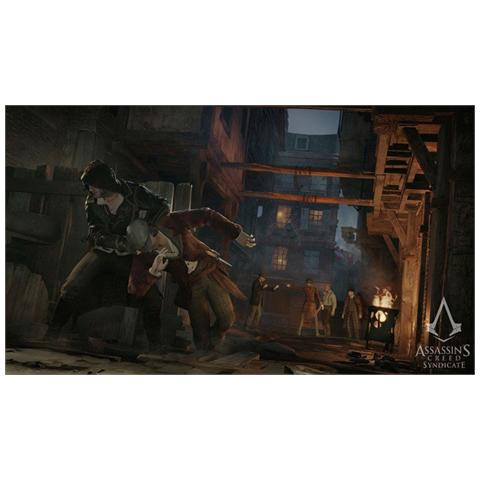 PS4 Assassin's Creed Syndicate Versione DE / FR - Foto 9